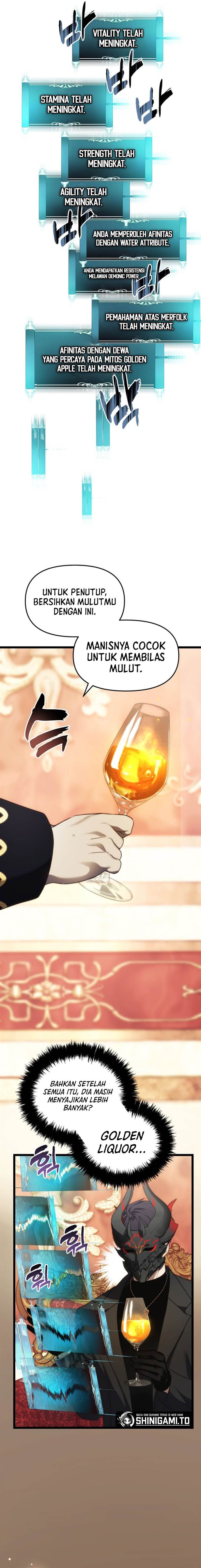 Read Ranker Who Lives a Second Time ID Manga Online