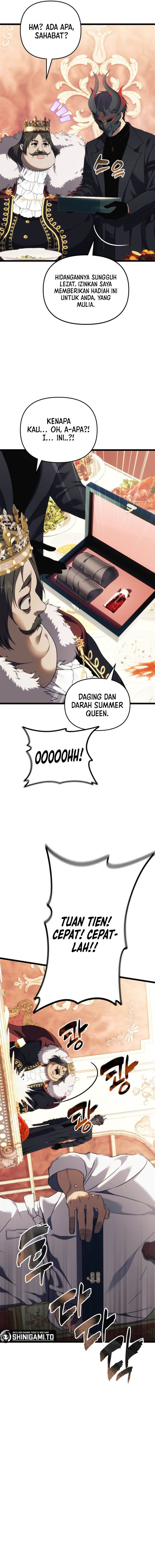 Read Ranker Who Lives a Second Time ID Manga Online