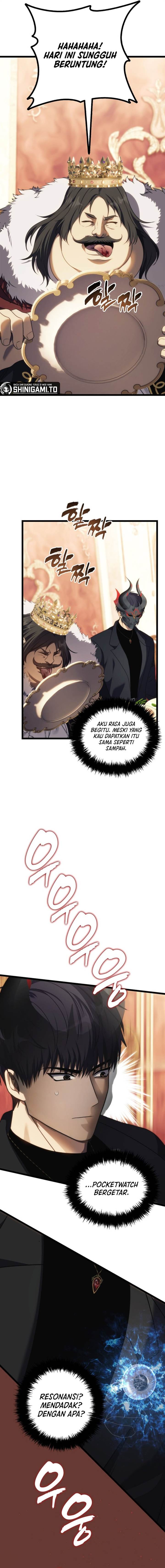 Read Ranker Who Lives a Second Time ID Manga Online