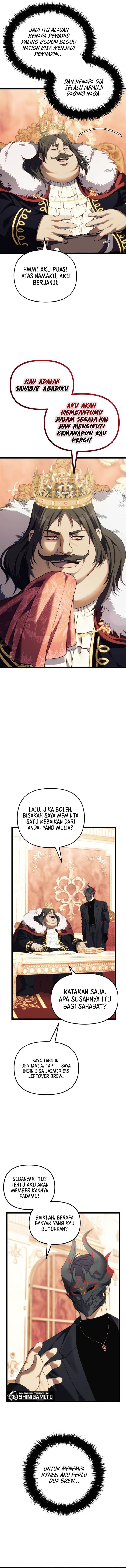 Read Ranker Who Lives a Second Time ID Manga Online