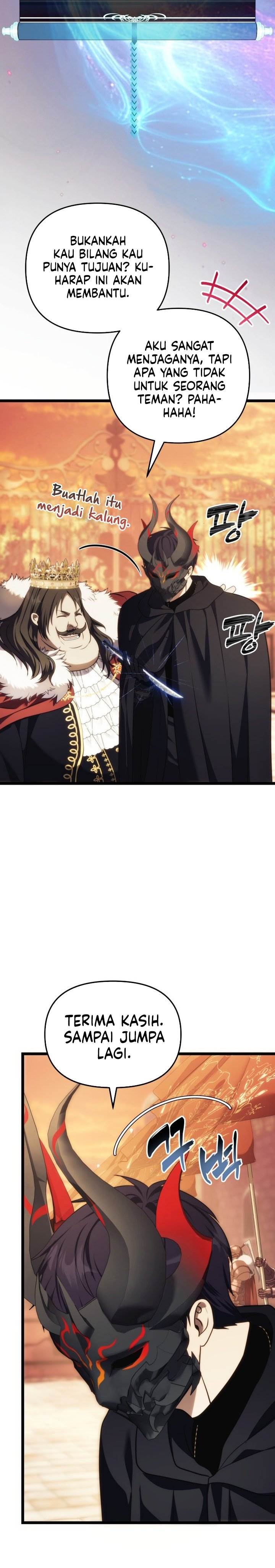Read Ranker Who Lives a Second Time ID Manga Online