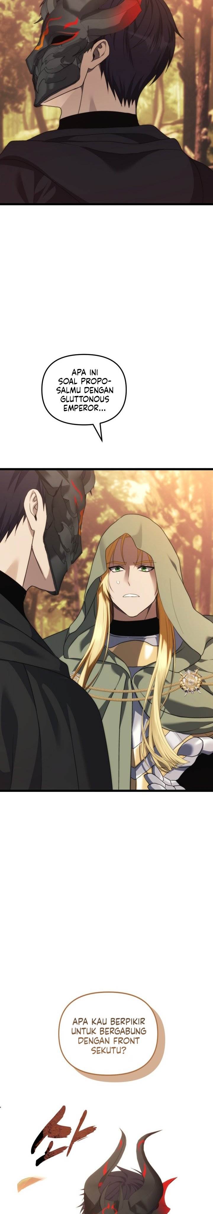 Read Ranker Who Lives a Second Time ID Manga Online
