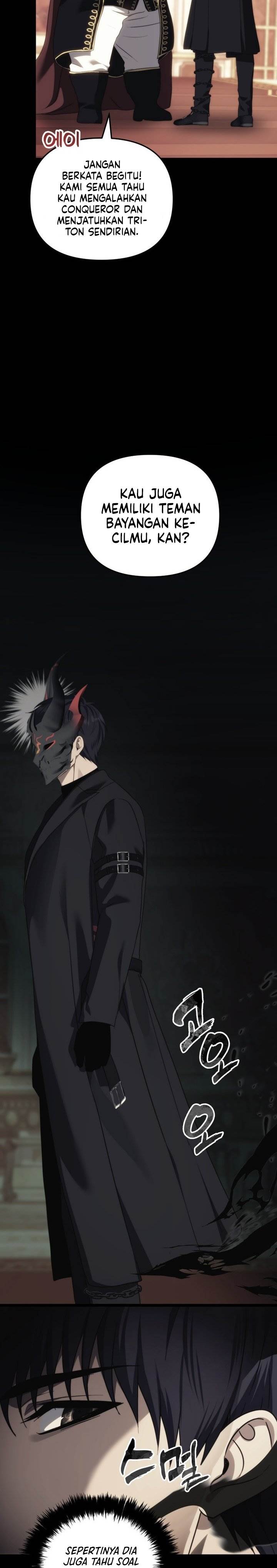 Read Ranker Who Lives a Second Time ID Manga Online