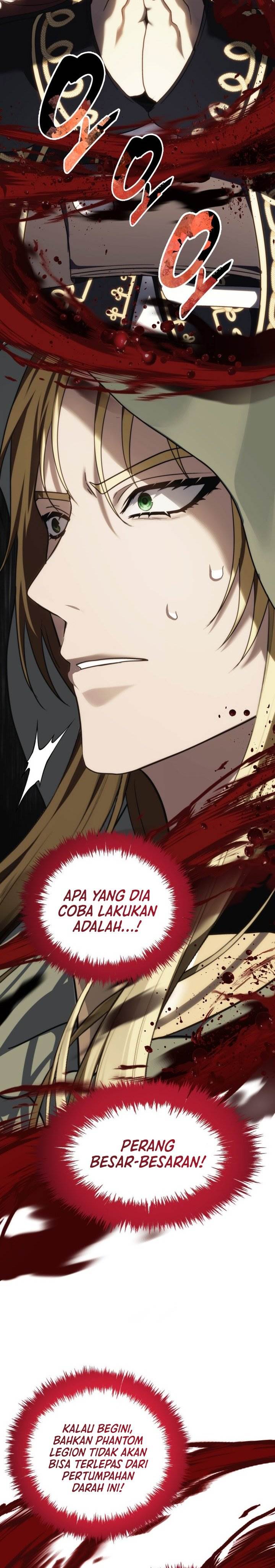 Read Ranker Who Lives a Second Time ID Manga Online