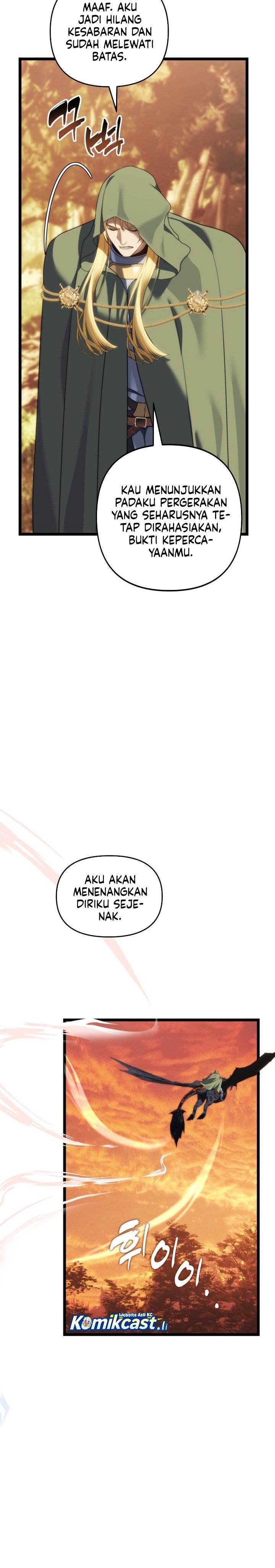 Read Ranker Who Lives a Second Time ID Manga Online
