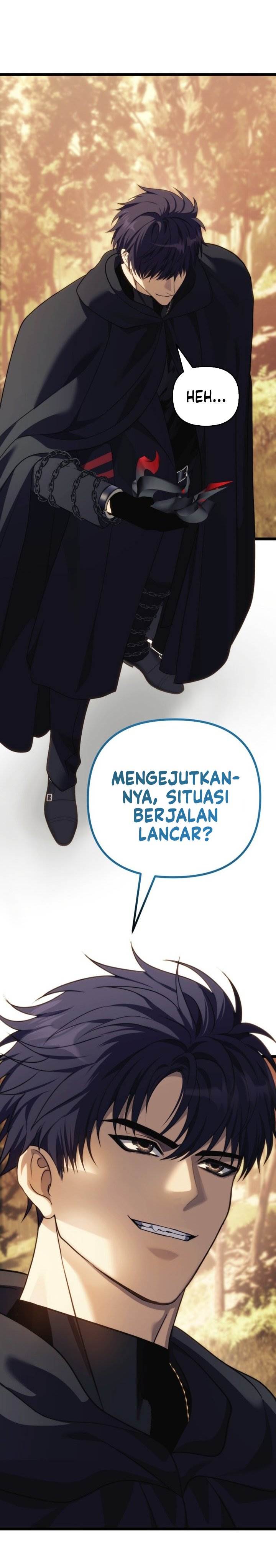 Read Ranker Who Lives a Second Time ID Manga Online