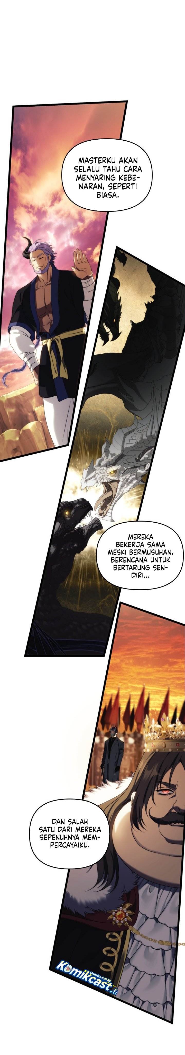 Read Ranker Who Lives a Second Time ID Manga Online