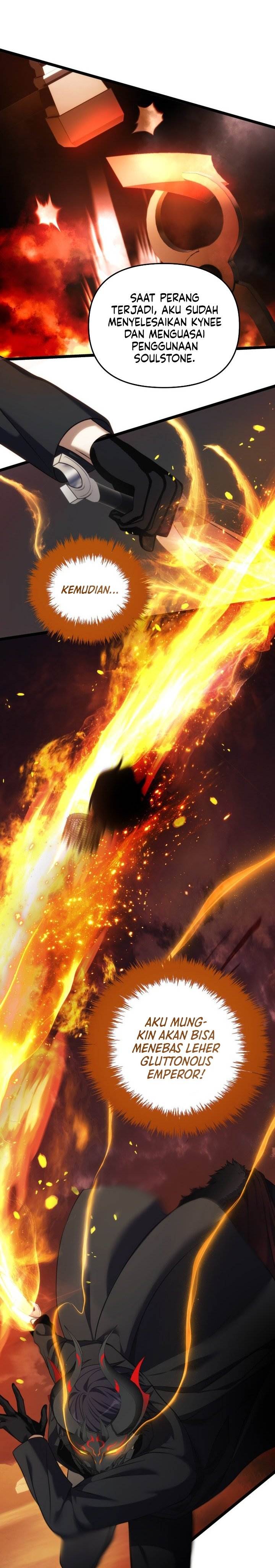 Read Ranker Who Lives a Second Time ID Manga Online