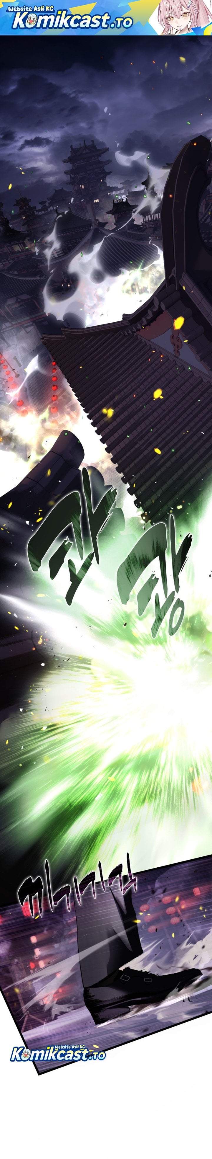Read Ranker Who Lives a Second Time ID Manga Online