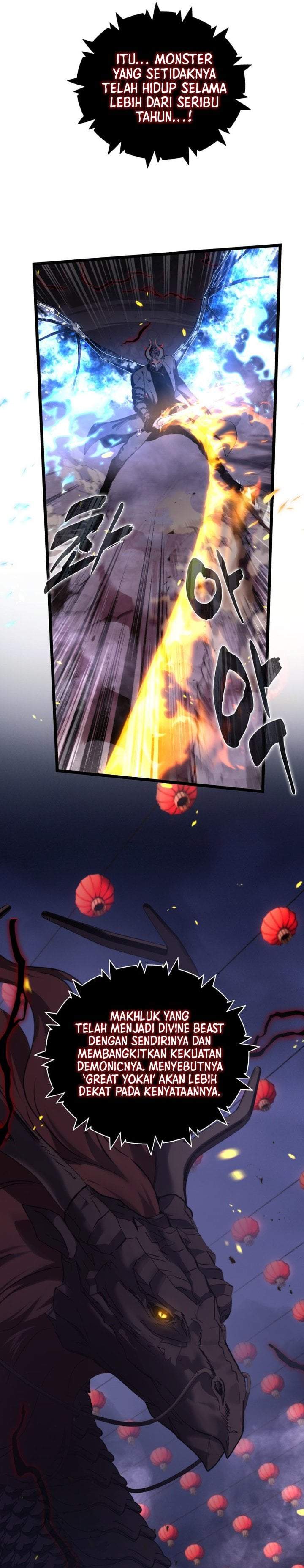 Read Ranker Who Lives a Second Time ID Manga Online