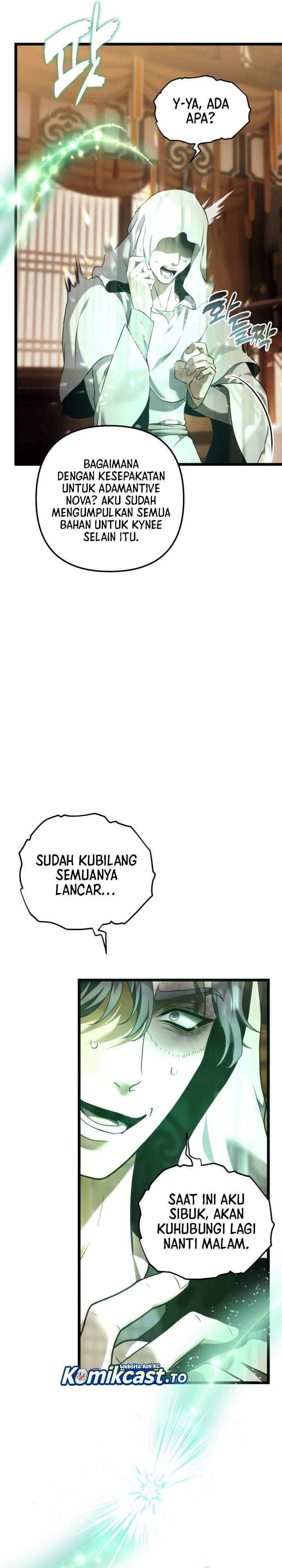 Read Ranker Who Lives a Second Time ID Manga Online