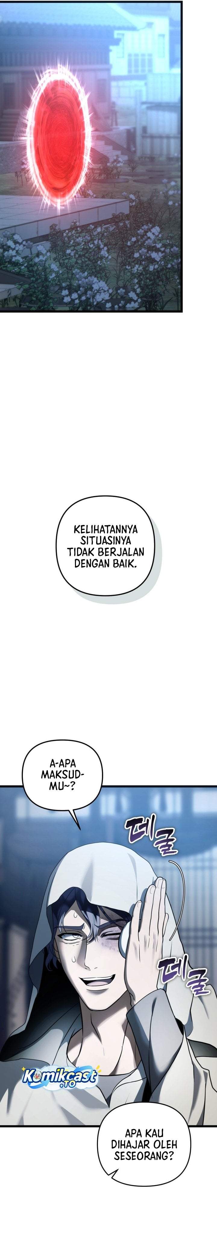 Read Ranker Who Lives a Second Time ID Manga Online