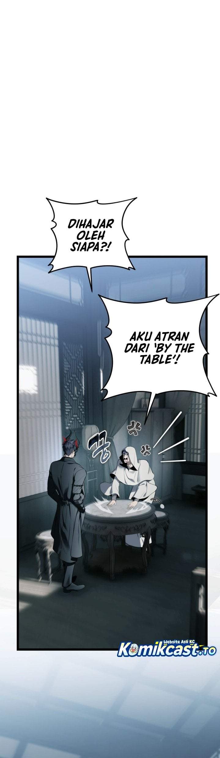 Read Ranker Who Lives a Second Time ID Manga Online
