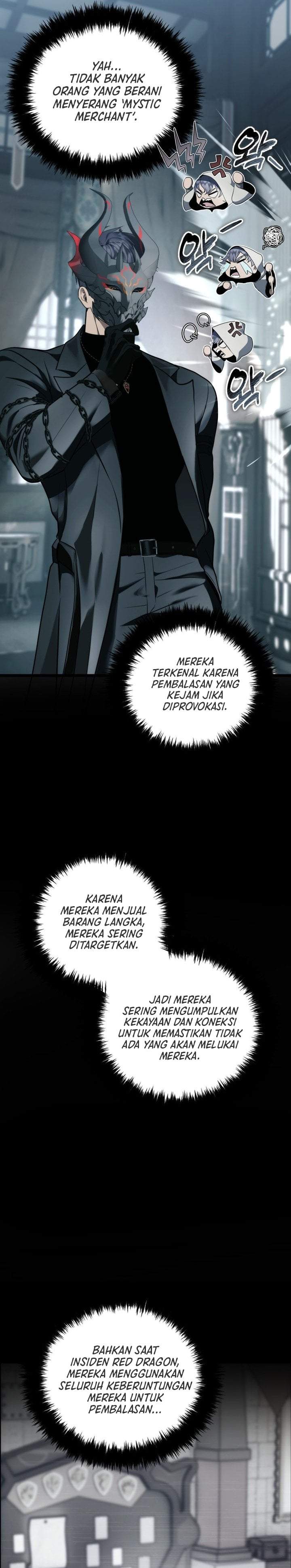 Read Ranker Who Lives a Second Time ID Manga Online