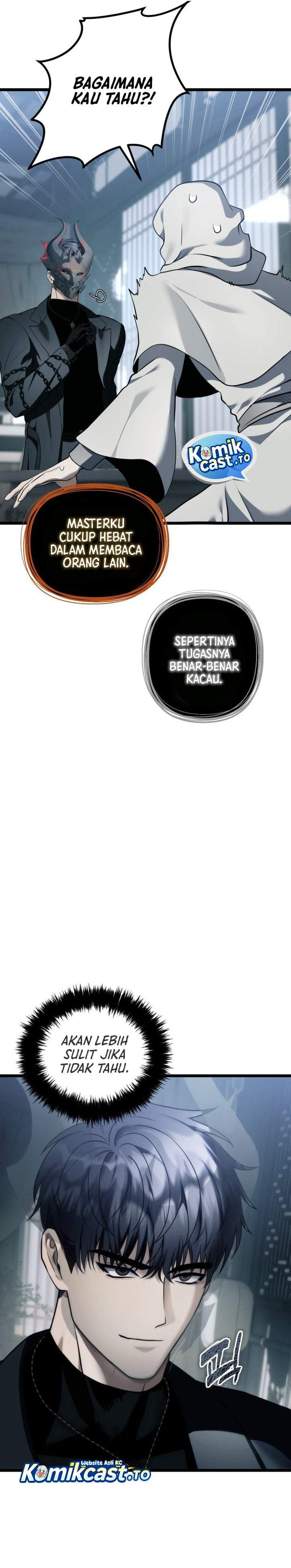 Read Ranker Who Lives a Second Time ID Manga Online