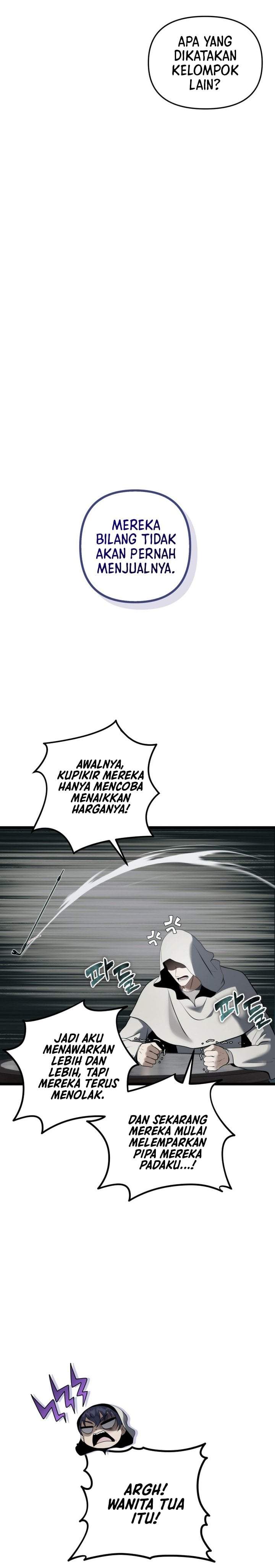 Read Ranker Who Lives a Second Time ID Manga Online