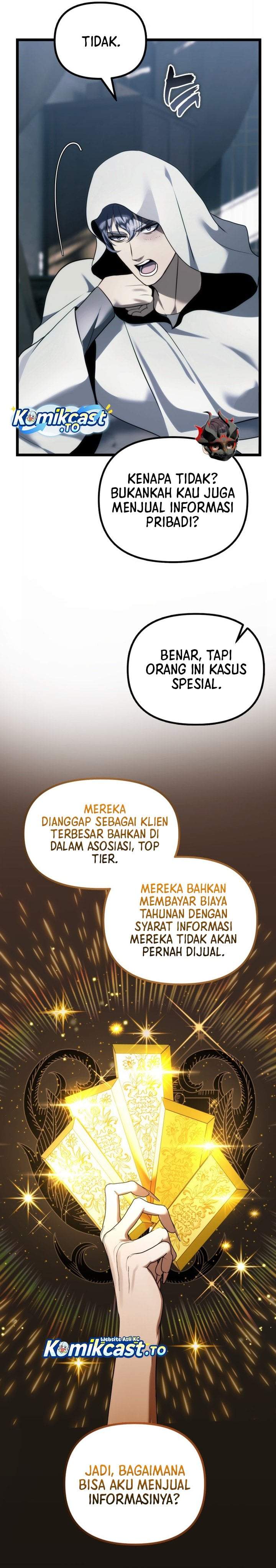 Read Ranker Who Lives a Second Time ID Manga Online