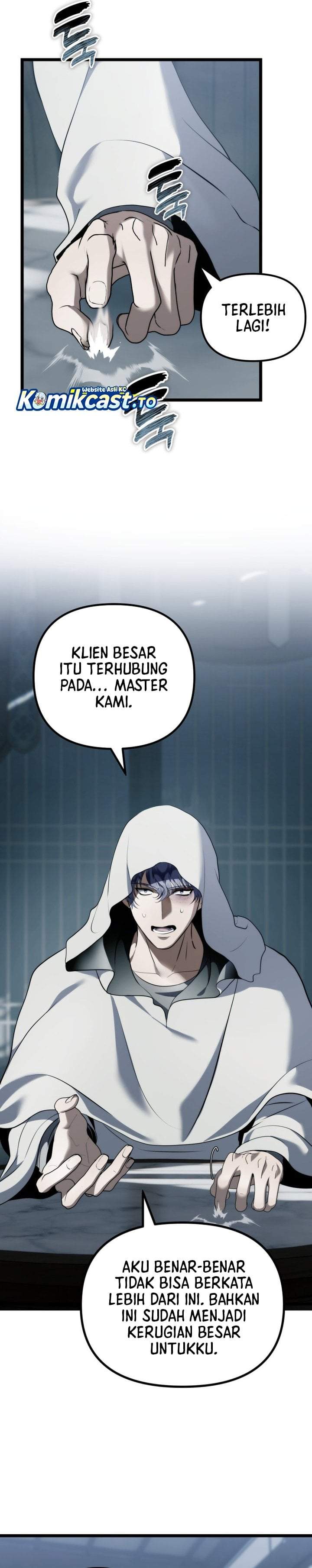 Read Ranker Who Lives a Second Time ID Manga Online