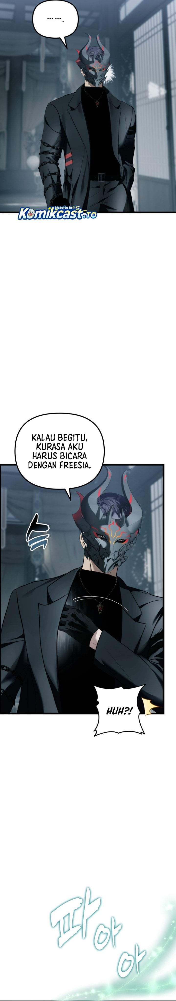 Read Ranker Who Lives a Second Time ID Manga Online