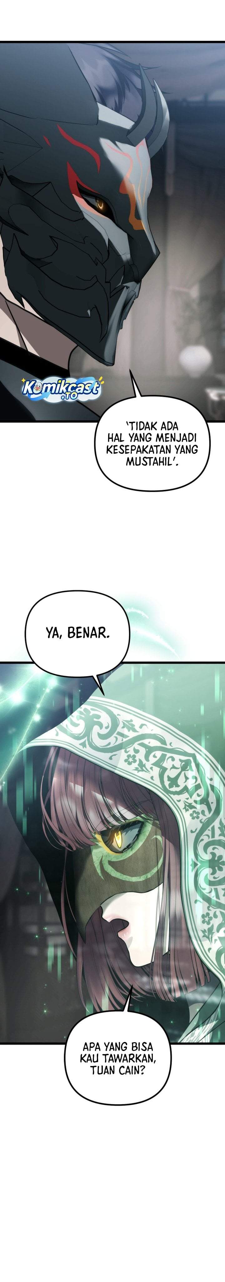 Read Ranker Who Lives a Second Time ID Manga Online