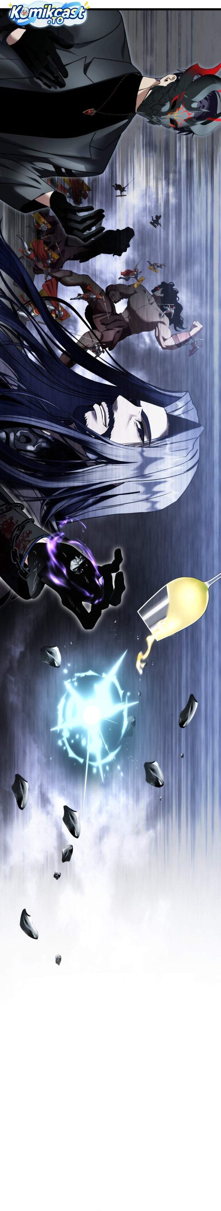 Read Ranker Who Lives a Second Time ID Manga Online
