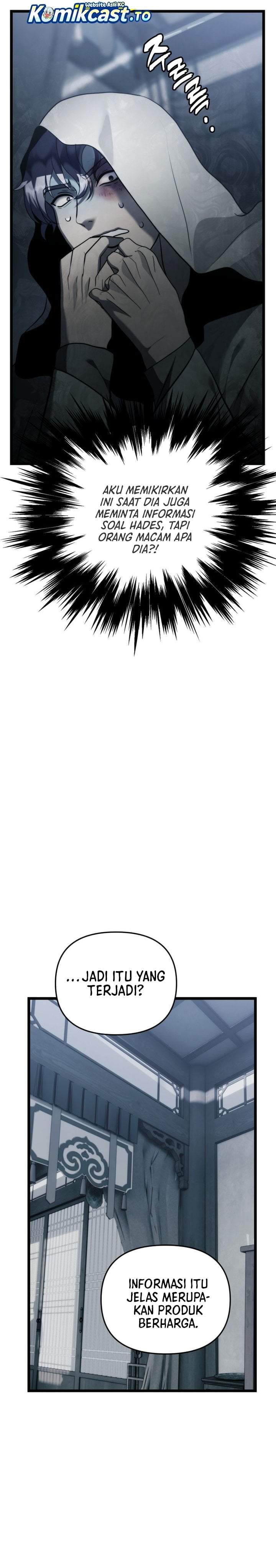 Read Ranker Who Lives a Second Time ID Manga Online