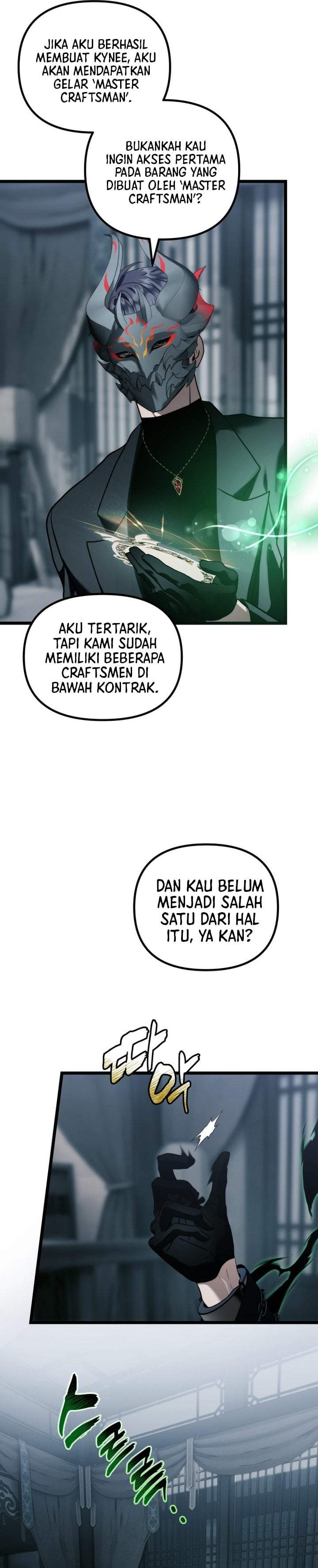 Read Ranker Who Lives a Second Time ID Manga Online