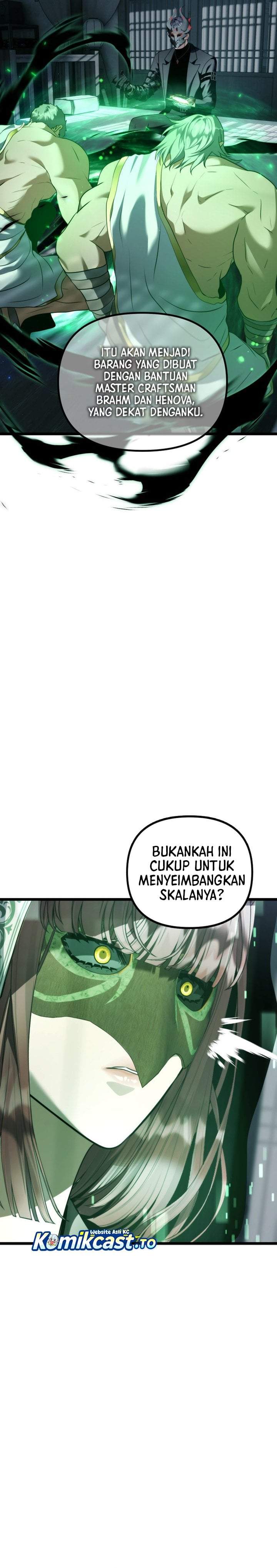 Read Ranker Who Lives a Second Time ID Manga Online