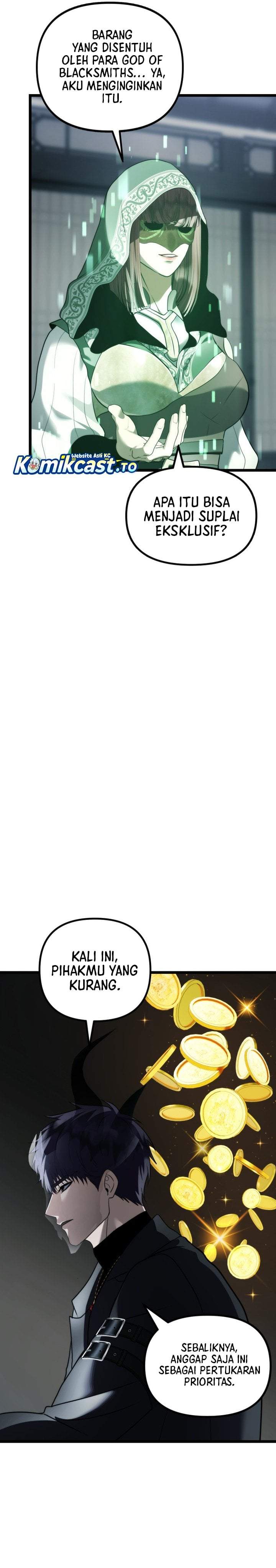 Read Ranker Who Lives a Second Time ID Manga Online