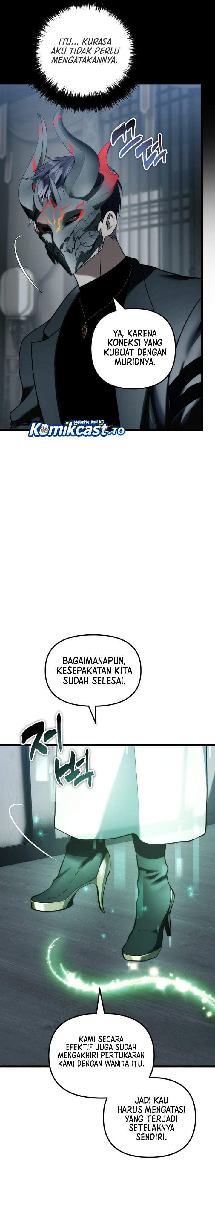 Read Ranker Who Lives a Second Time ID Manga Online