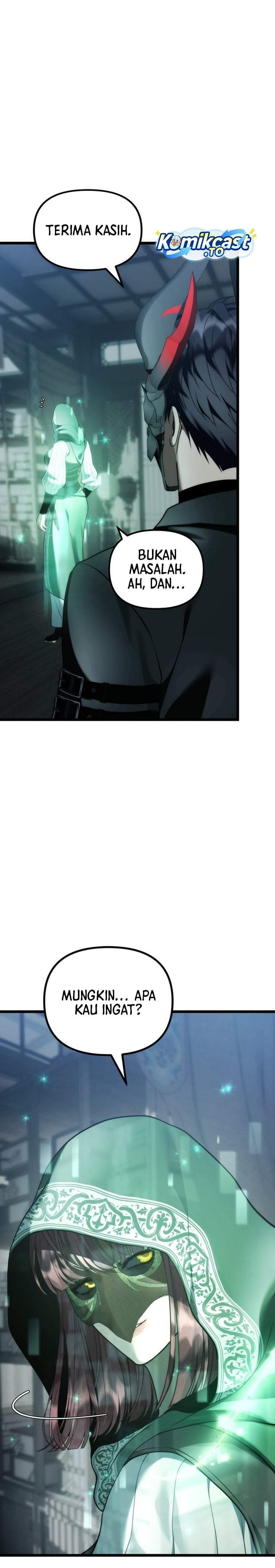 Read Ranker Who Lives a Second Time ID Manga Online
