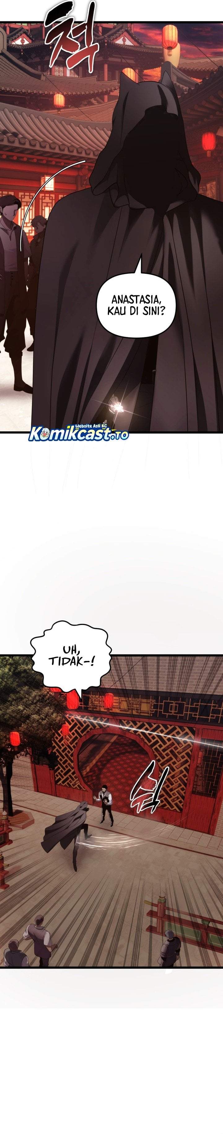 Read Ranker Who Lives a Second Time ID Manga Online