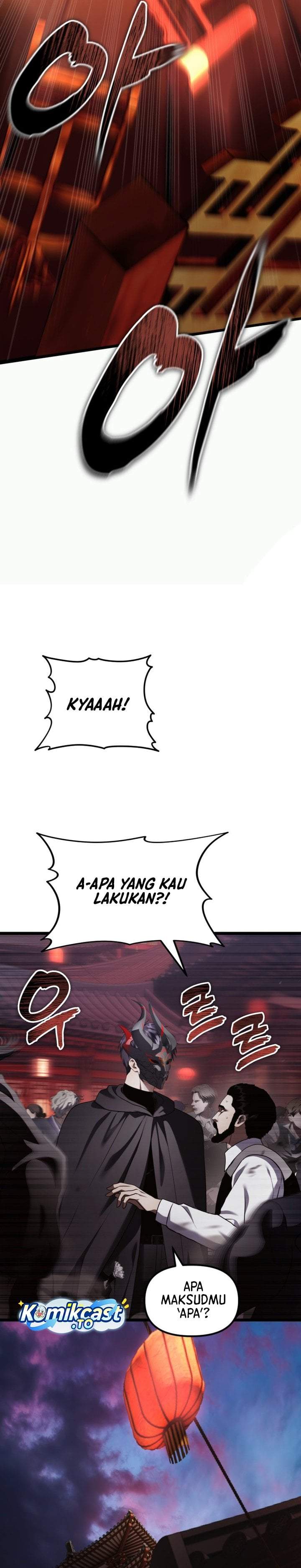 Read Ranker Who Lives a Second Time ID Manga Online