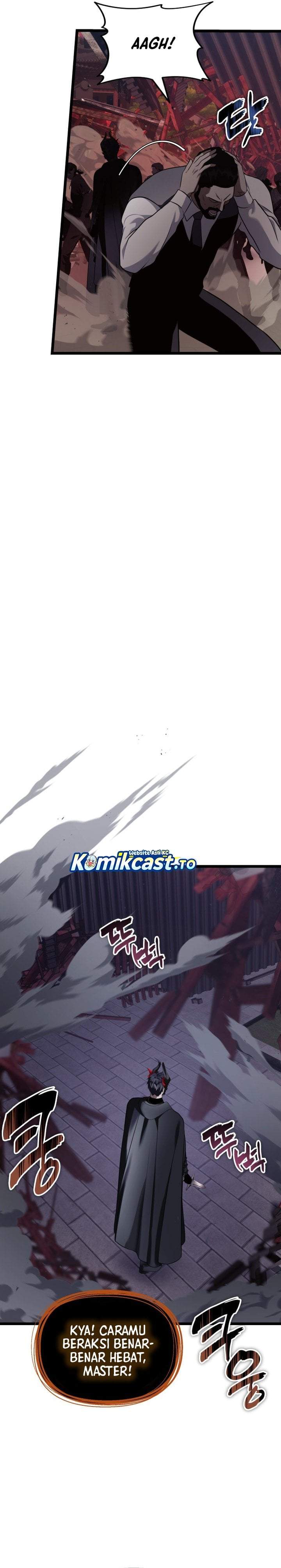 Read Ranker Who Lives a Second Time ID Manga Online