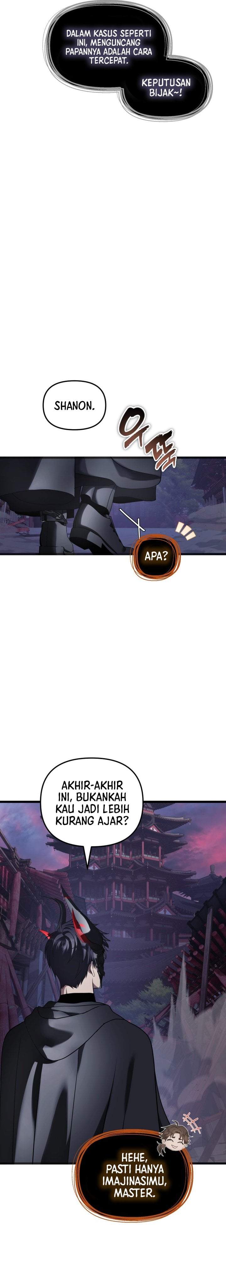 Read Ranker Who Lives a Second Time ID Manga Online