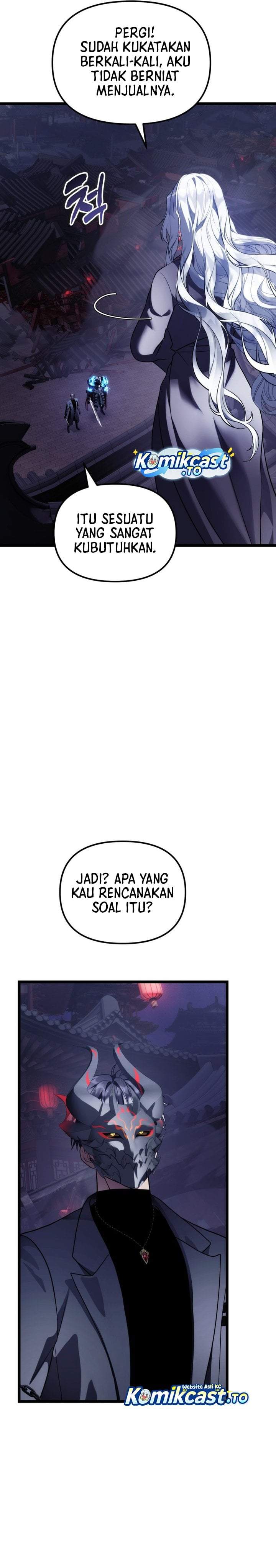 Read Ranker Who Lives a Second Time ID Manga Online