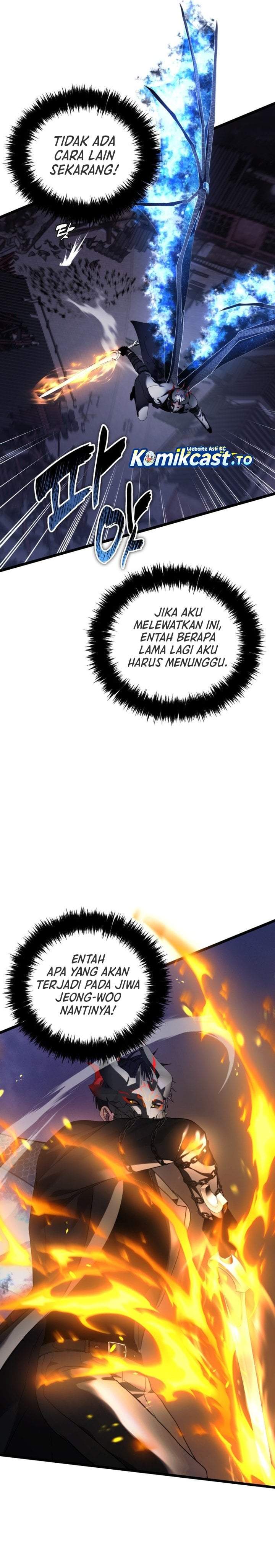Read Ranker Who Lives a Second Time ID Manga Online