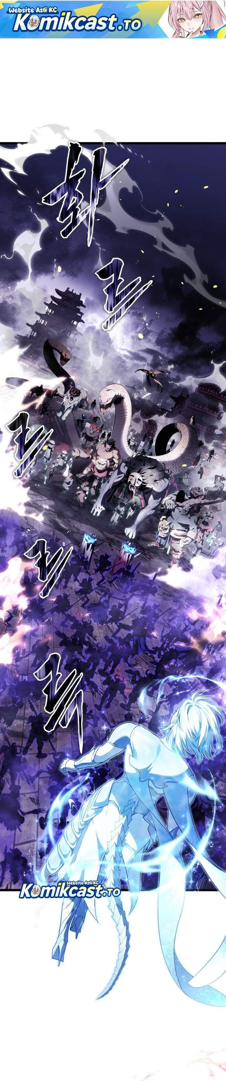 Read Ranker Who Lives a Second Time ID Manga Online