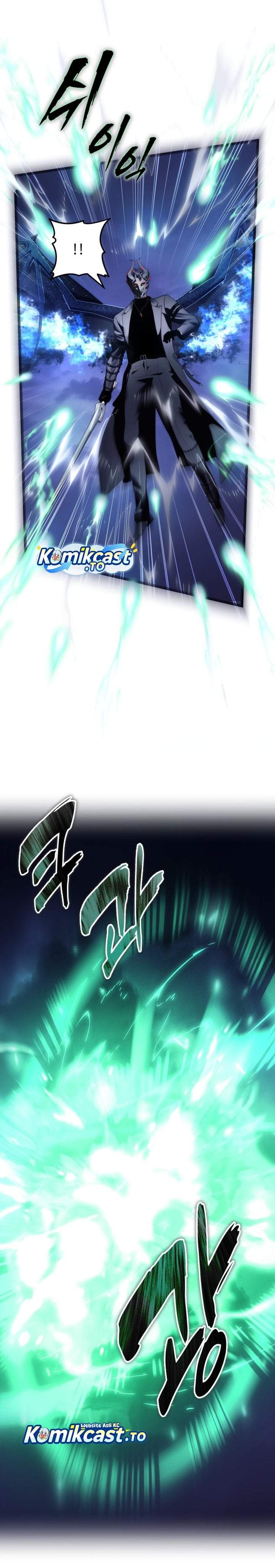 Read Ranker Who Lives a Second Time ID Manga Online