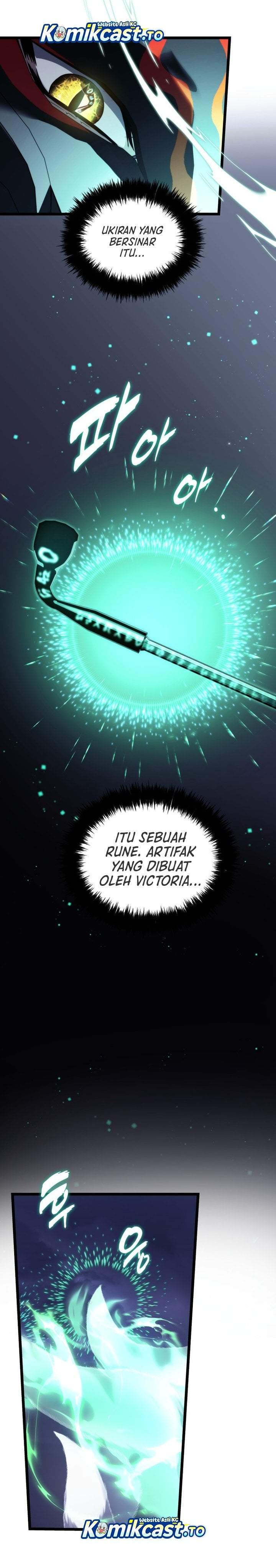Read Ranker Who Lives a Second Time ID Manga Online