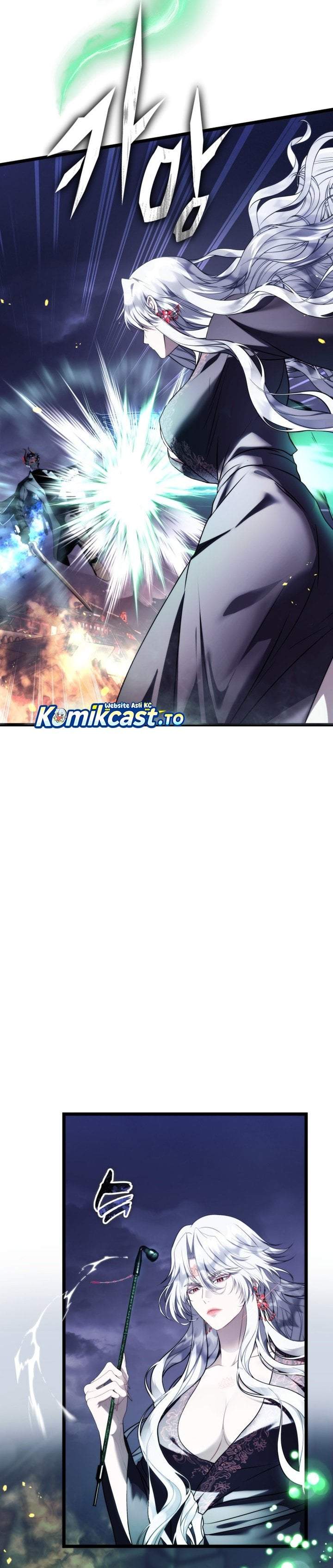 Read Ranker Who Lives a Second Time ID Manga Online