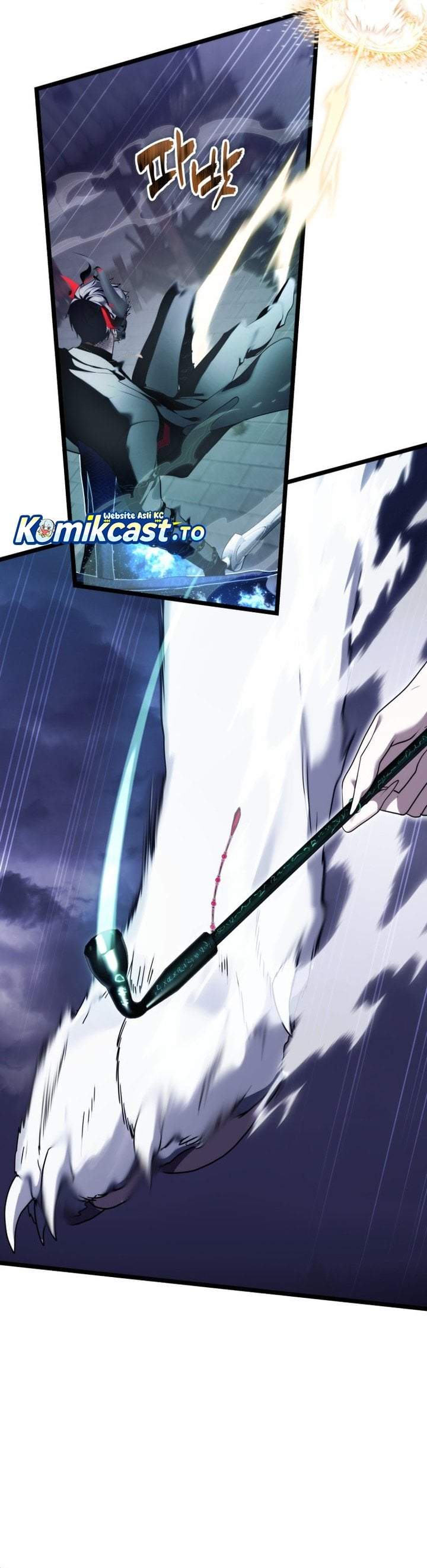 Read Ranker Who Lives a Second Time ID Manga Online