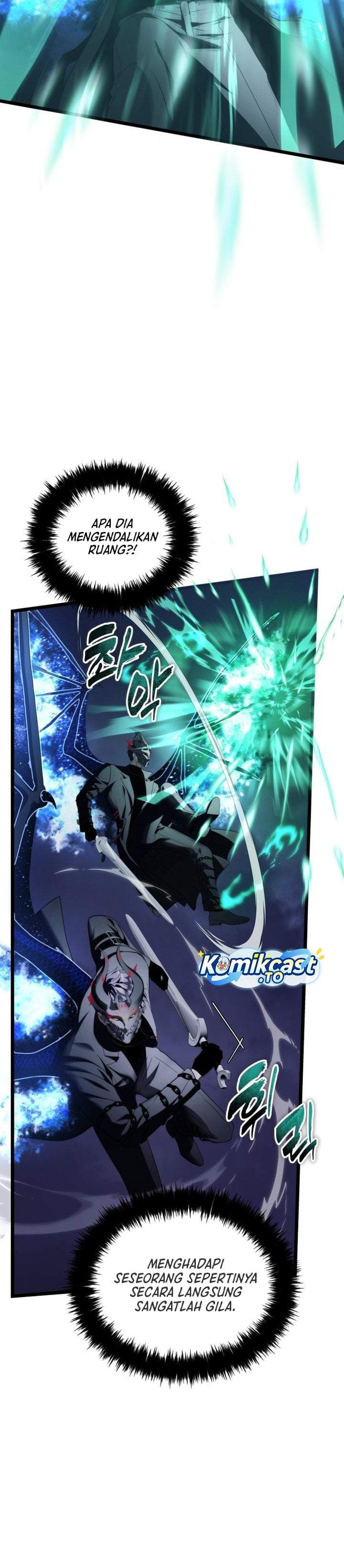 Read Ranker Who Lives a Second Time ID Manga Online