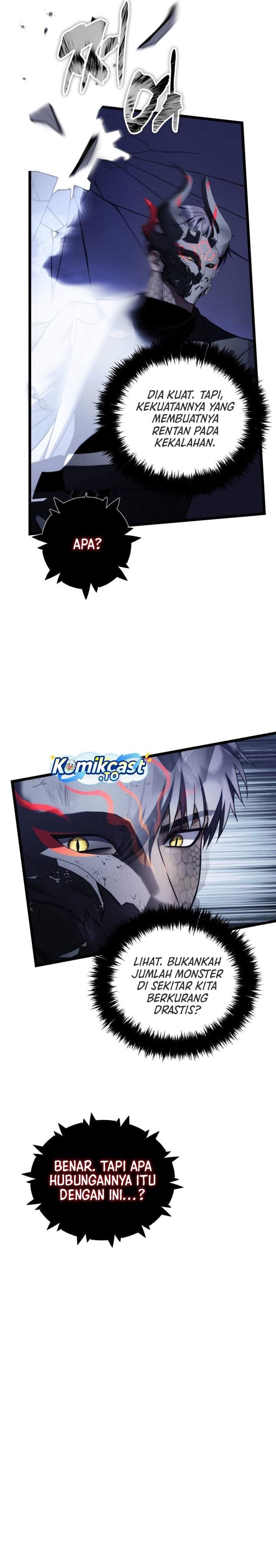 Read Ranker Who Lives a Second Time ID Manga Online