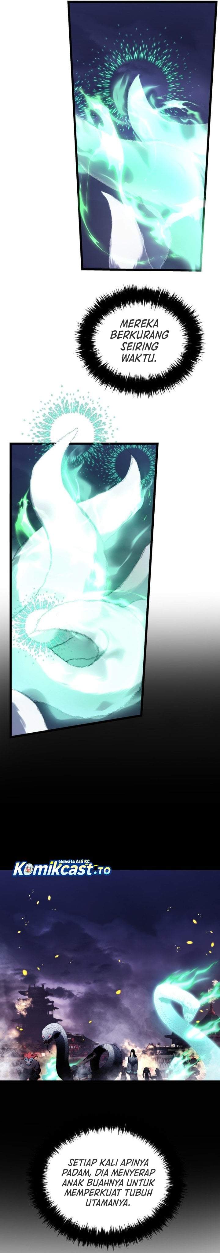 Read Ranker Who Lives a Second Time ID Manga Online