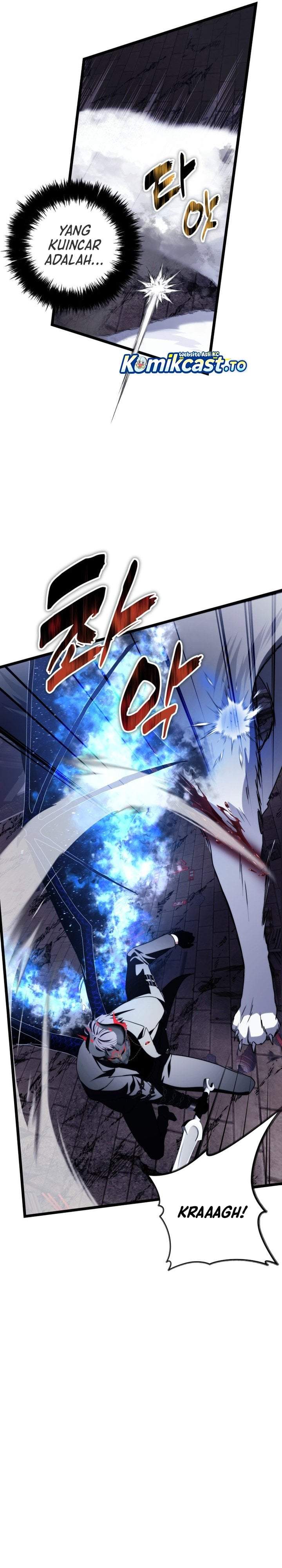 Read Ranker Who Lives a Second Time ID Manga Online