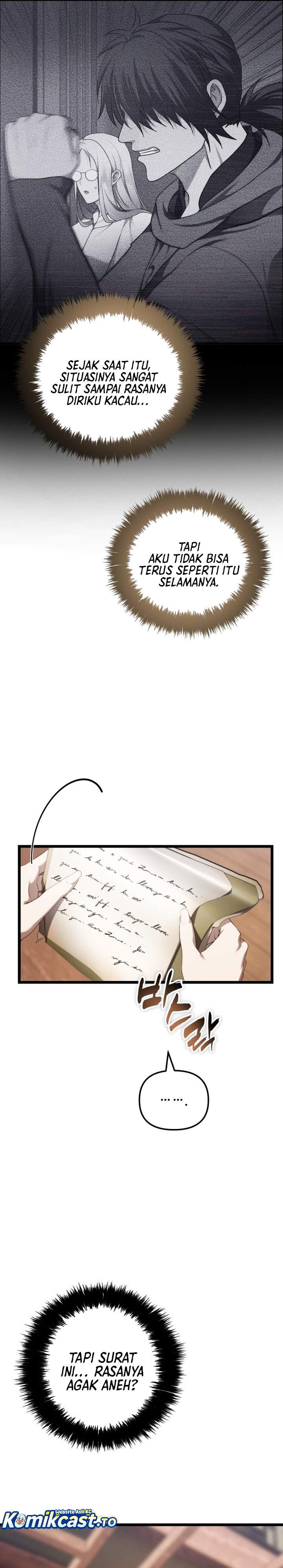 Read Ranker Who Lives a Second Time ID Manga Online
