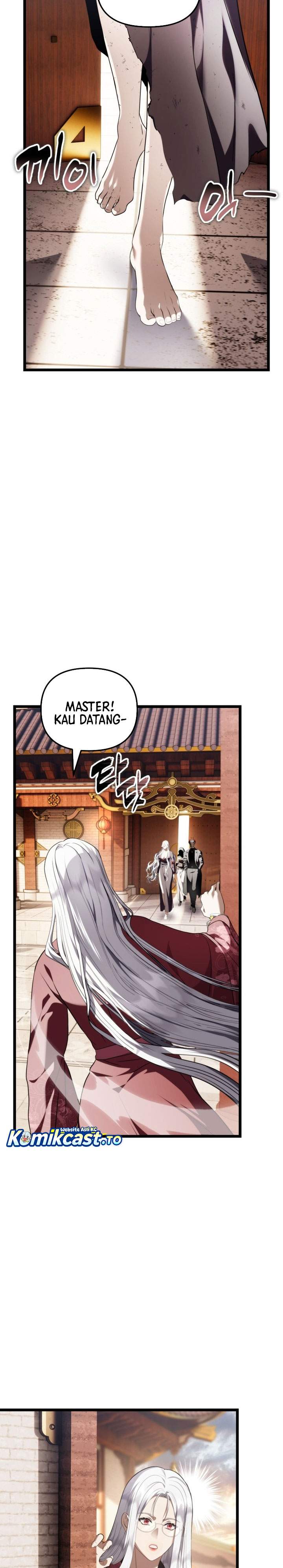 Read Ranker Who Lives a Second Time ID Manga Online