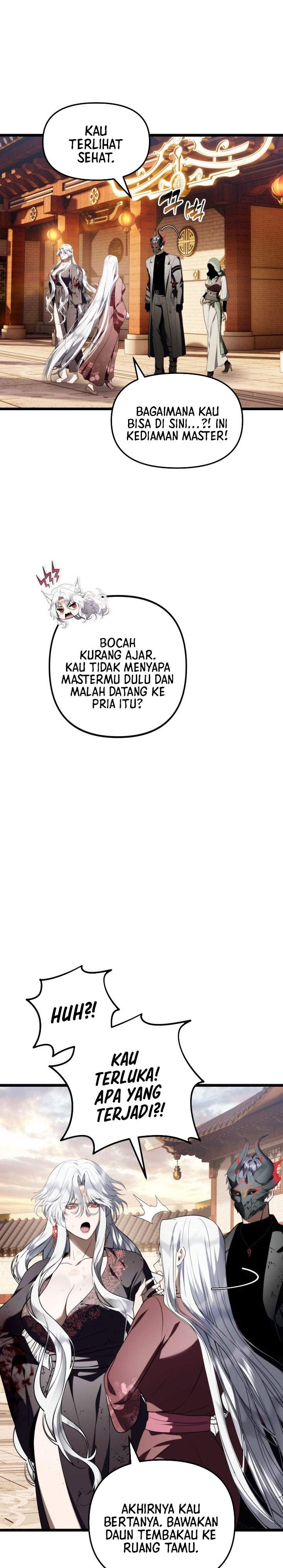 Read Ranker Who Lives a Second Time ID Manga Online