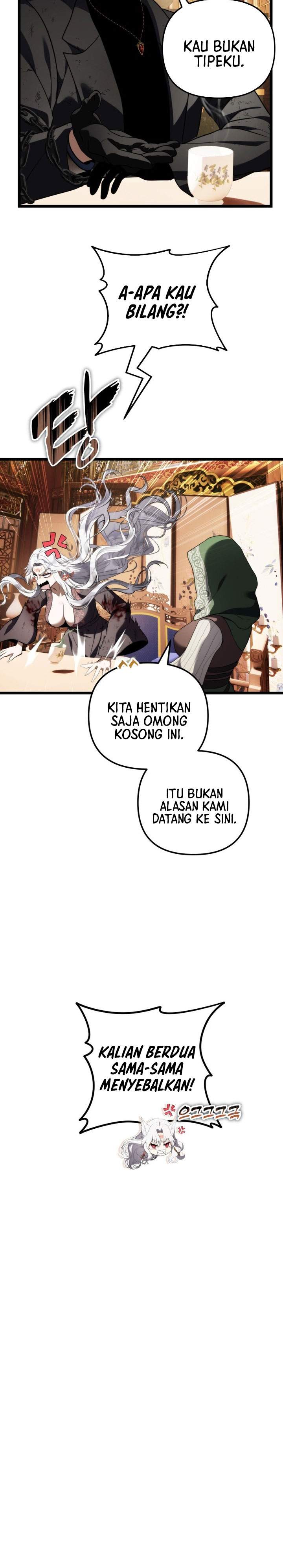 Read Ranker Who Lives a Second Time ID Manga Online